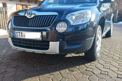 Skoda Yeti 136.500 km 4.900 &euro; Berg 82335