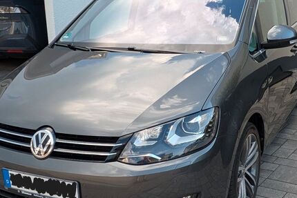 VW Sharan 115.000 km 22.999 &euro; Haiger 35708