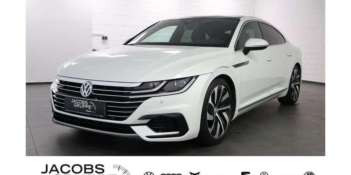 VW Arteon 66.532 km 23.780 &euro; Alsdorf (bei Aachen) 52477