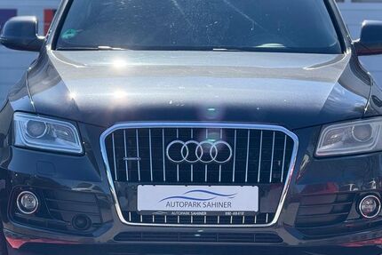 Audi Q5 219.548 km 11.999 &euro; VÖHRINGEN (LANDKREIS ROTTWEIL BEI STUTTGART) 72189