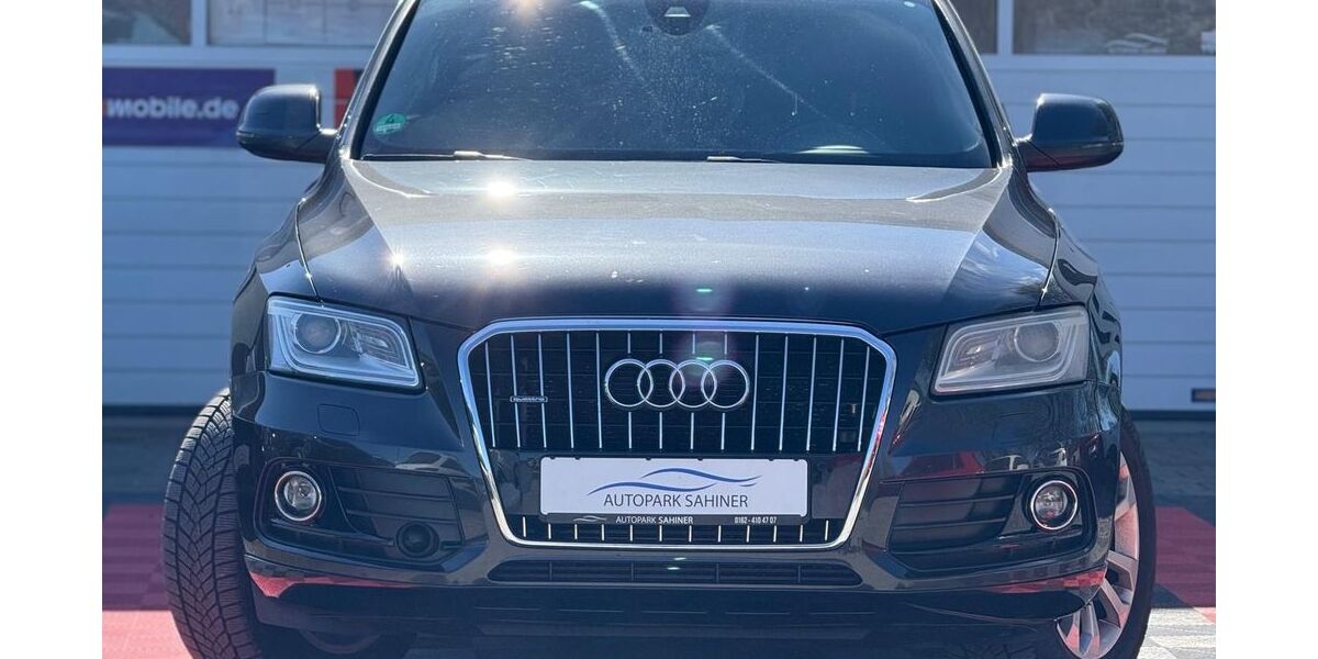 Audi Q5 219.548 km 11.999 &euro; VÖHRINGEN (LANDKREIS ROTTWEIL BEI STUTTGART) 72189