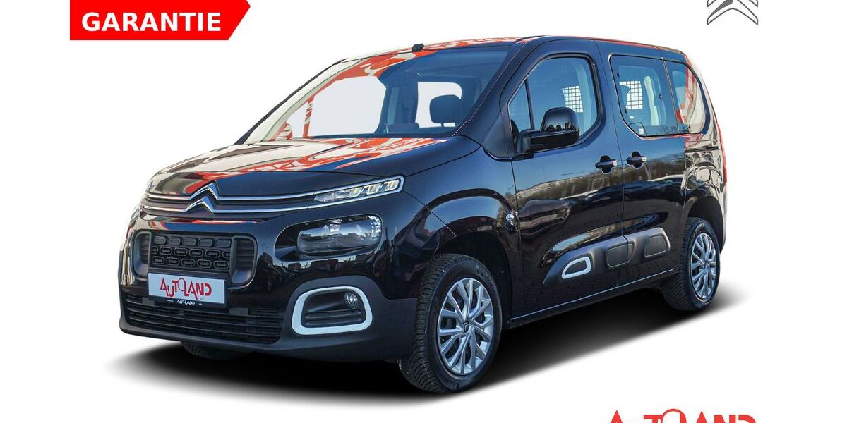 Citroen Berlingo 54.338 km 22.950 &euro; Halle 06122