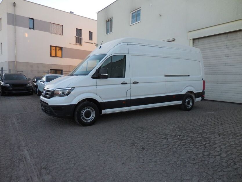 VW Crafter 236.284 km 14.490 € Ingolstadt 85051