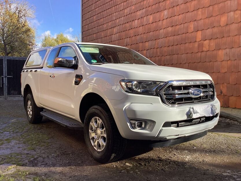 Ford Ranger 132.000 km 24.000 € Königshütte 38875