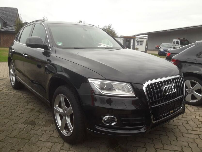 Audi Q5 242.500 km 16.490 € Wangersen 21702