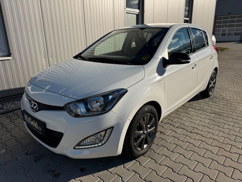Hyundai i20 71.700 km 6.400 € Dresden 01157