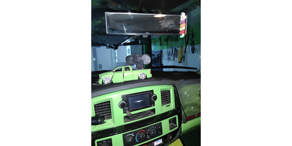 Dodge Ram 1500 Crew Cab Pick-up 465.000 km 14.700 &euro; Mühlhausen-Ehingen 78259