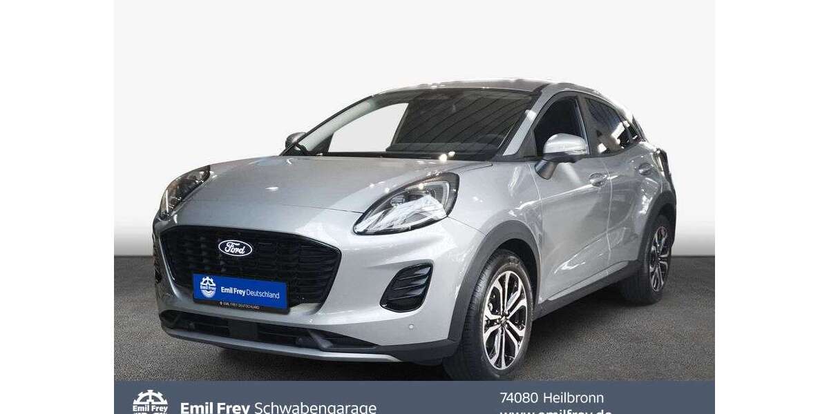 Ford Puma 11.251 km 24.190 &euro; Heilbronn 74080