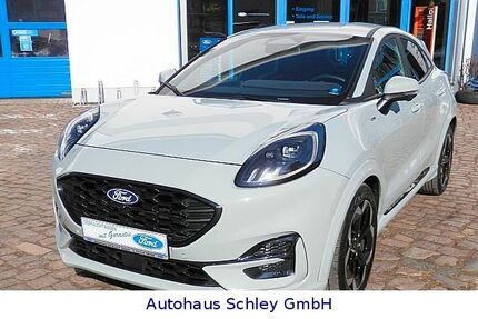 Ford Puma 8.960 km 27.990 &euro; Eberswalde 16225