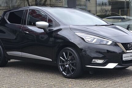 Nissan Micra 85.779 km 9.490 &euro; Wermelskirchen 42929