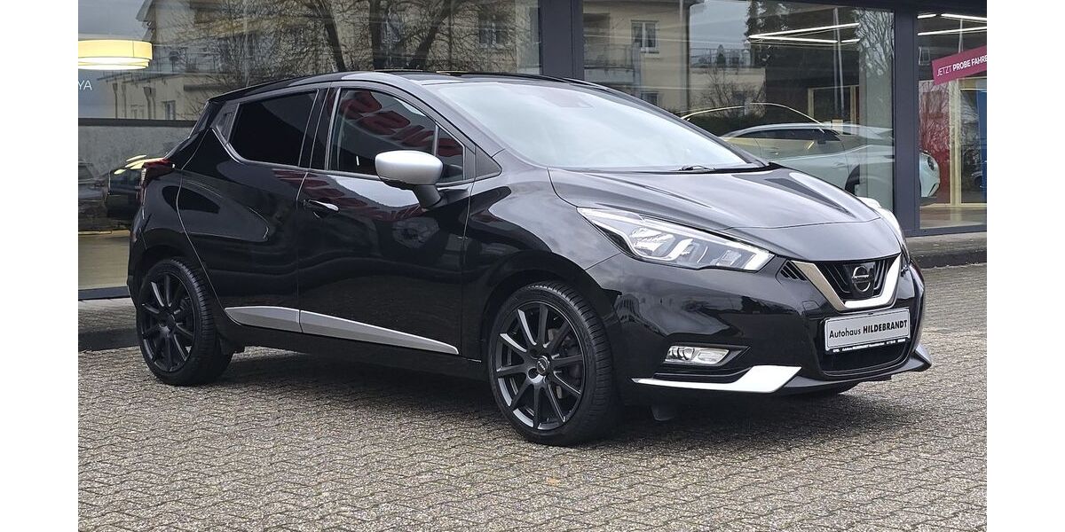 Nissan Micra 85.779 km 9.490 &euro; Wermelskirchen 42929