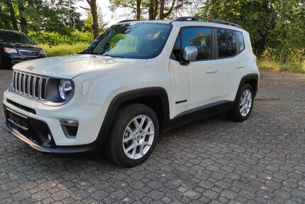 Jeep Renegade 45.400 km 17.950 &euro; Gersthofen/Batzenhofen 86368