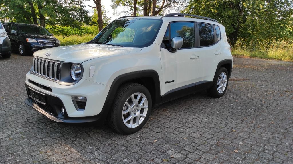Jeep Renegade 45.400 km 17.950 &euro; Gersthofen/Batzenhofen 86368