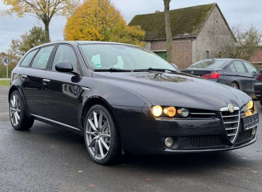 Alfa Romeo 159 112.340 km 3.500 € Werl 59457