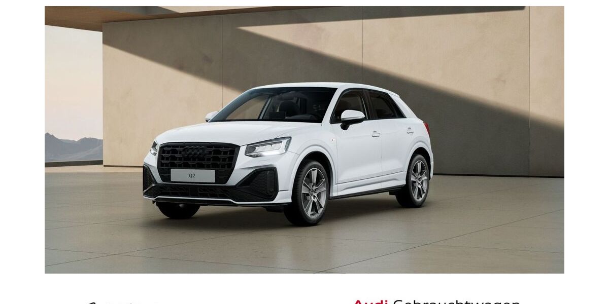 Audi Q2 12.000 km 30.440 &euro; Diez 65582