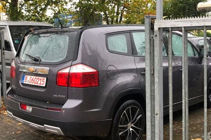 Chevrolet Orlando 138.000 km 6.450 &euro; Berlin 13355