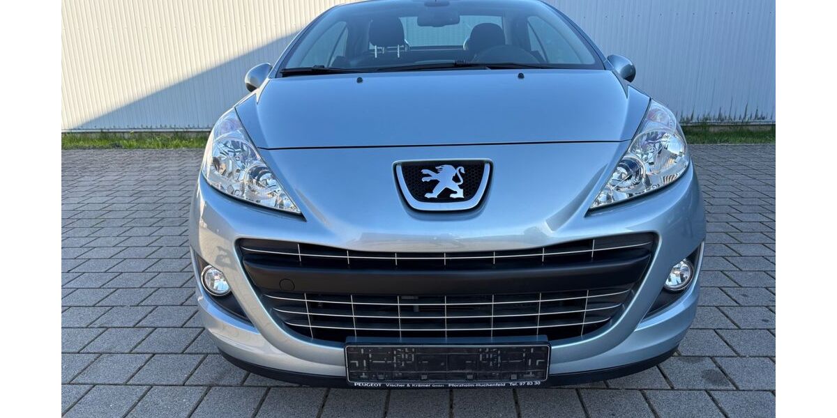 Peugeot 207 139.439 km 3.999 &euro; pforzheim 75179