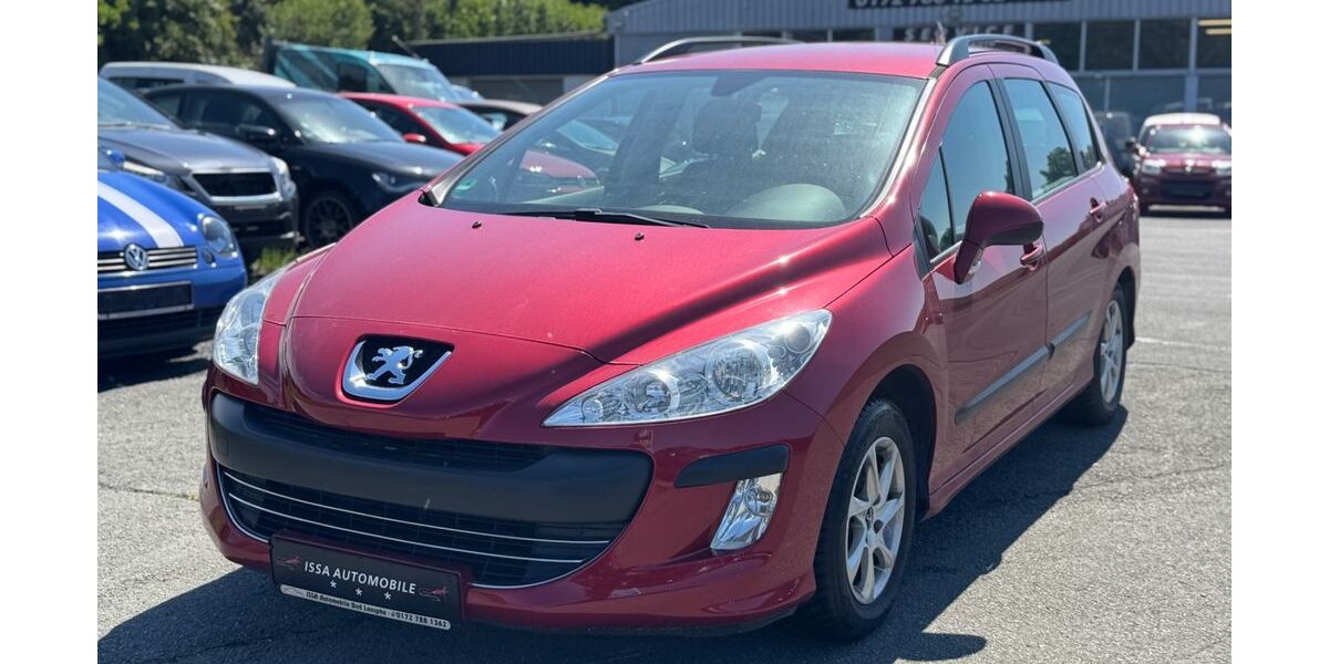 Peugeot 308 103.000 km 2.999 &euro; Bad Laasphe 57334