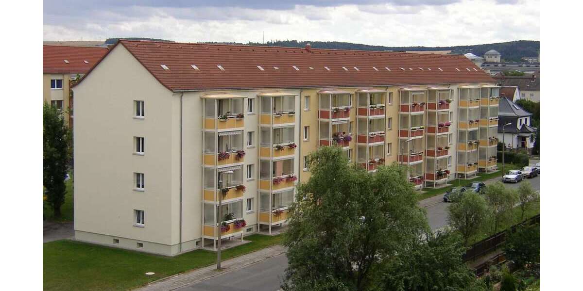 Etagenwohnung Gera Debschwitz - 3 Zimmer, 72 m&sup2;, 539&euro; | Angebot:26901662