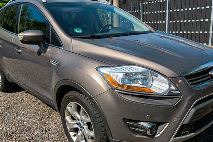 Ford Kuga 205.000 km 5.250 &euro; Wuppertal 42289