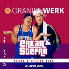 Erkan & Stefan - Live!
