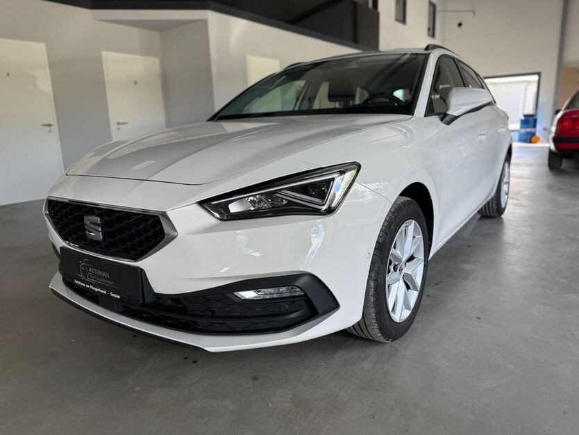 Seat Leon 143.303 km 15.950 € Goslar 38642