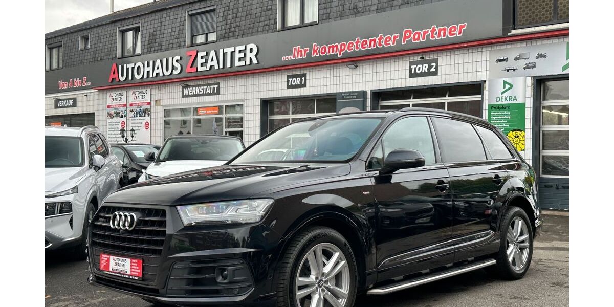 Audi Q7 167.000 km 36.450 &euro; Stolberg bei Aachen 52222