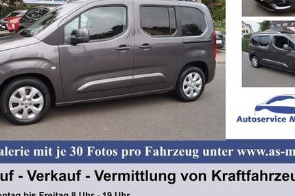 Opel Combo Life 136.269 km 13.950 € Leipzig 04279