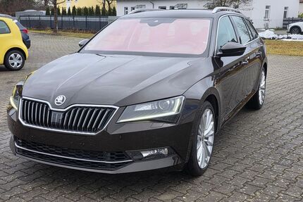 Skoda Superb 111.025 km 19.999 &euro; Bogen 94327