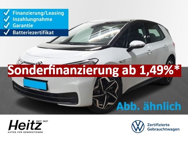 VW ID.3 12.718 km 22.990 &euro; Garmisch-Partenkirchen 82467
