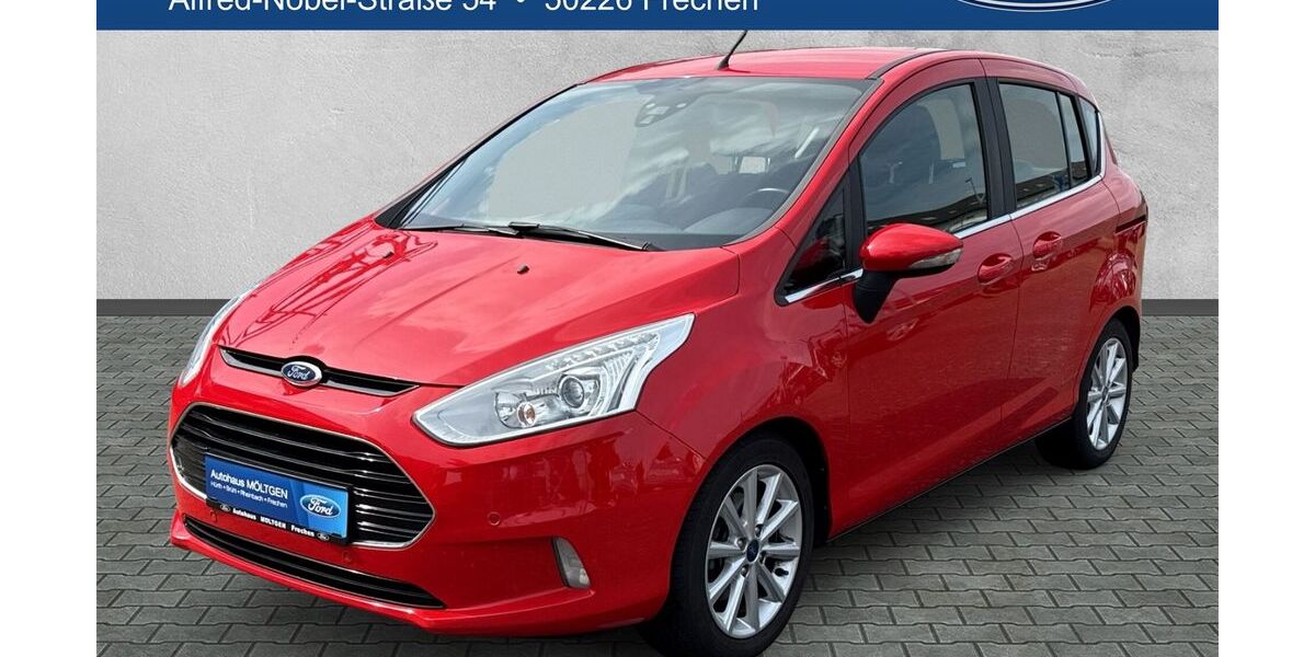 Ford B-Max 109.749 km 9.990 &euro; Hürth 50354
