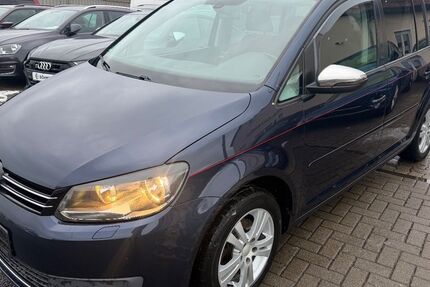 VW Touran 400.000 km 5.990 &euro; Salzgitter 38229