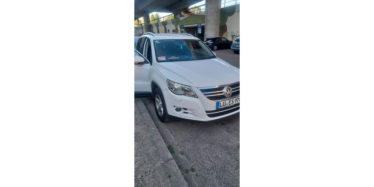 VW Tiguan 178.000 km 9.750 &euro; Ludwigshafen 67063