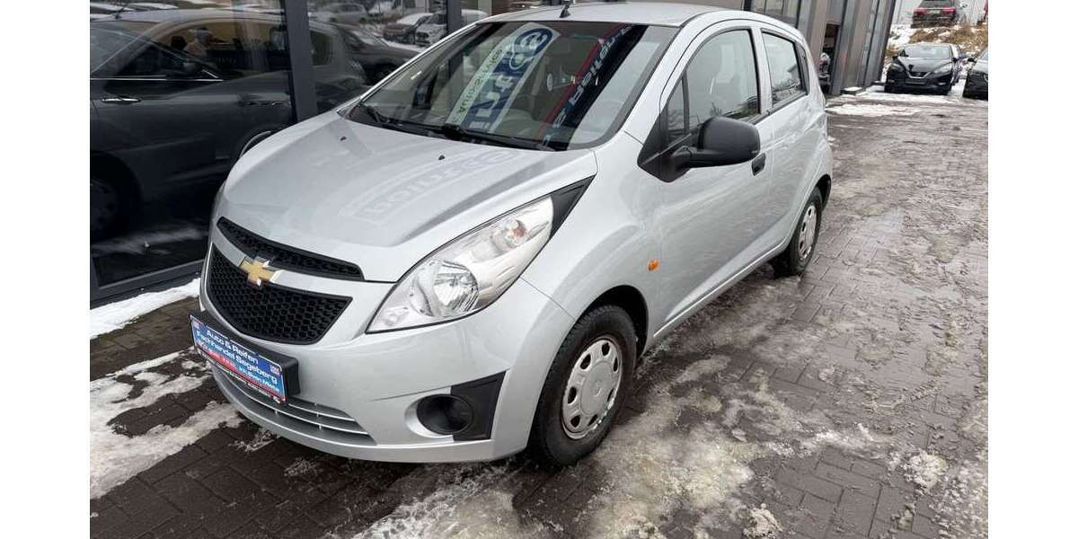 Chevrolet Spark 59.952 km 3.950 &euro; Bad Segeberg 23795
