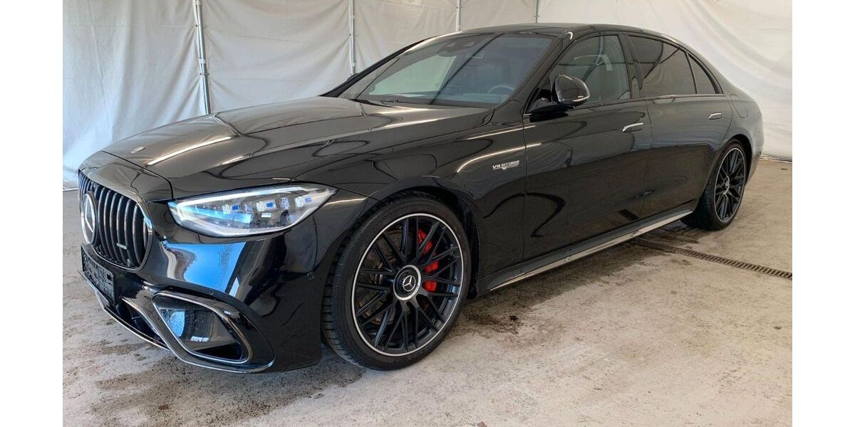 Mercedes-Benz S 63 AMG 25.000 km 161.840 &euro; Steinbach-Hallenberg OT Herges-Hallenberg 98587