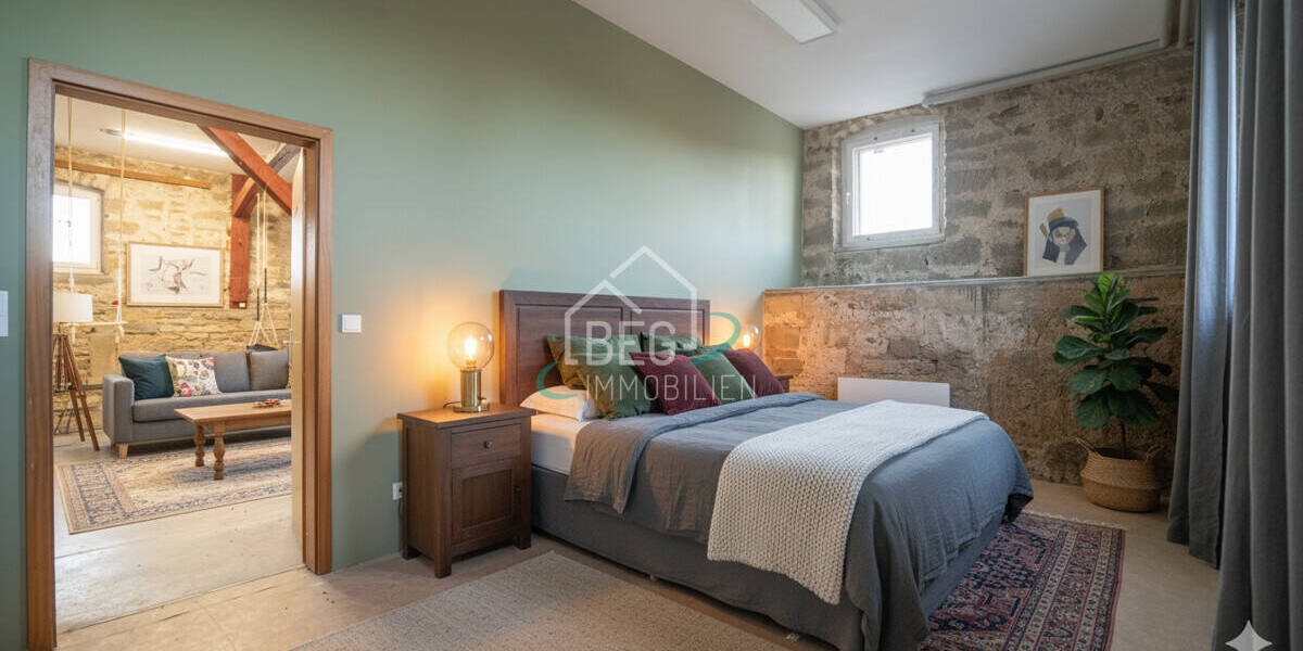 Etagenwohnung Schwäbisch Hall - 2 Zimmer, 81 m&sup2;, 185.000&euro; | Angebot:25675800