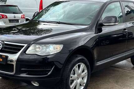 VW Touareg 219.000 km 9.499 &euro; Berlin 13127