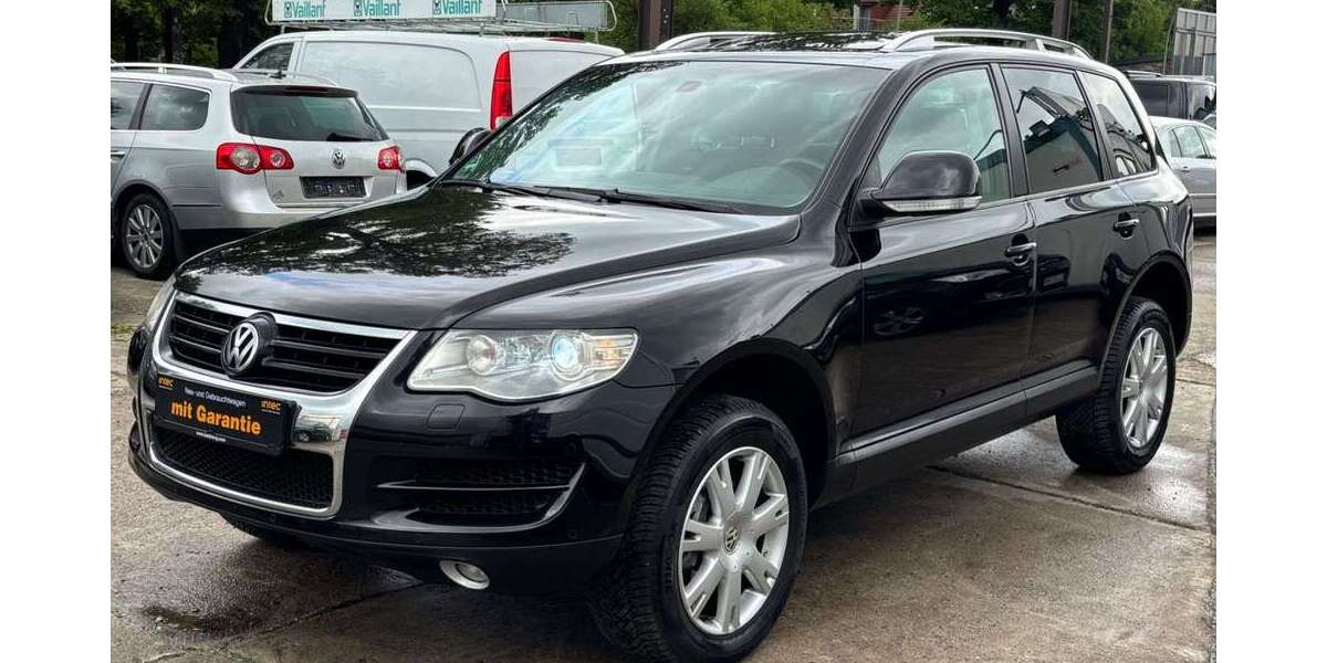 VW Touareg 219.000 km 9.499 &euro; Berlin 13127