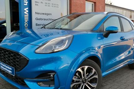 Ford Puma 36.500 km 23.900 &euro; Achim-Embsen 28832