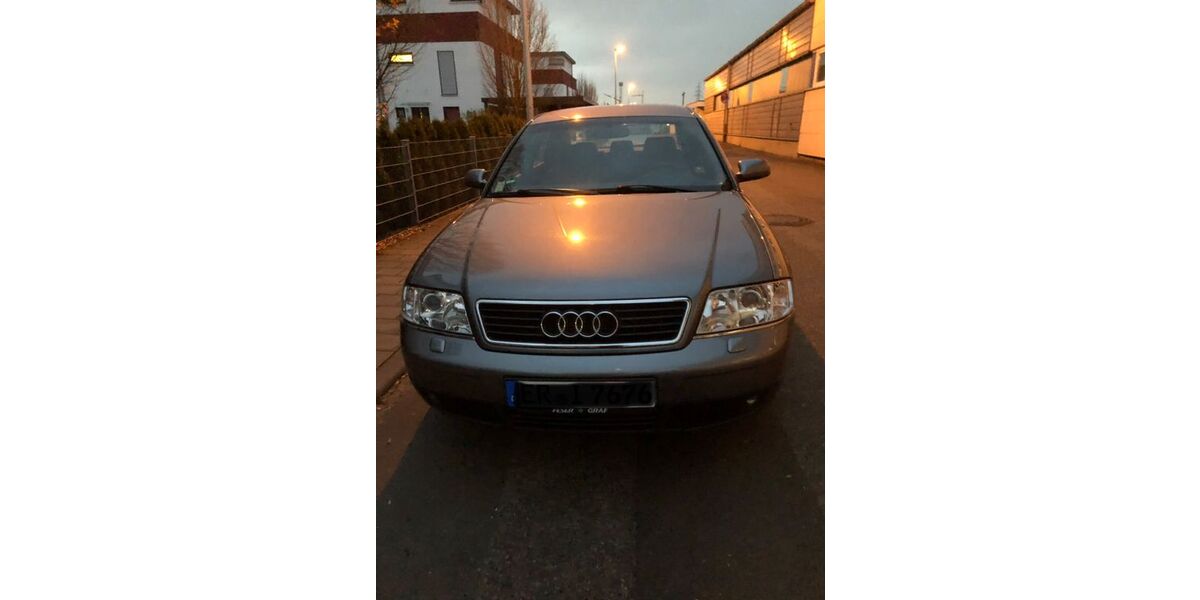 Audi A6 241.000 km 2.750 &euro; Amberg 92224