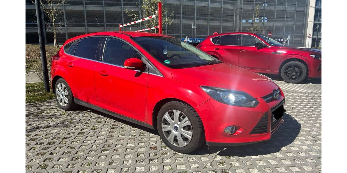 Ford Focus 132.500 km 4.000 &euro; Ingolstadt 85049