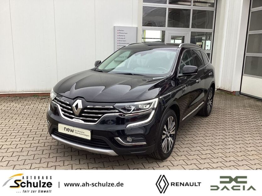 Renault Koleos 96.260 km 20.900 € Weißenfels OT Tagewerben 06667
