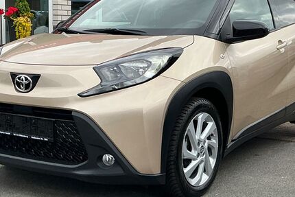 Toyota Aygo (X) 19.380 km 13.990 &euro; Oldenburg 26125