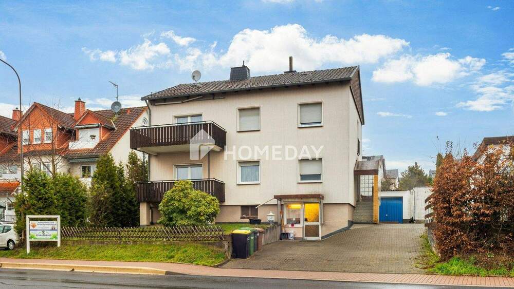 Einfamilienhaus Schauenburg Elgershausen - 7 Zimmer, 168 m&sup2;, 370.000&euro; | Angebot:25388865