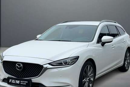 Mazda 6 99.645 km 21.900 &euro; Prenzlau 17291