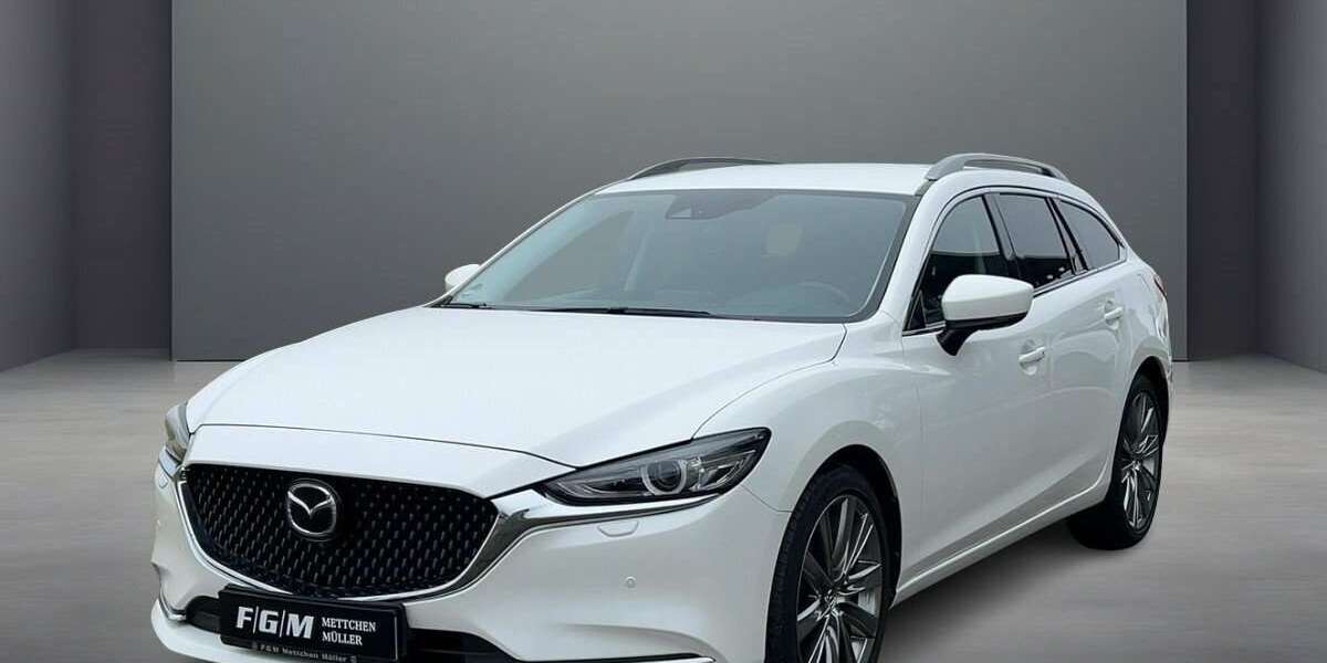 Mazda 6 99.645 km 21.900 &euro; Prenzlau 17291