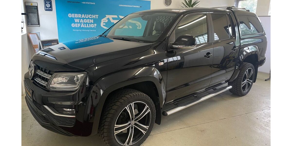 VW Amarok 80.300 km 34.950 &euro; Falkensee 14612
