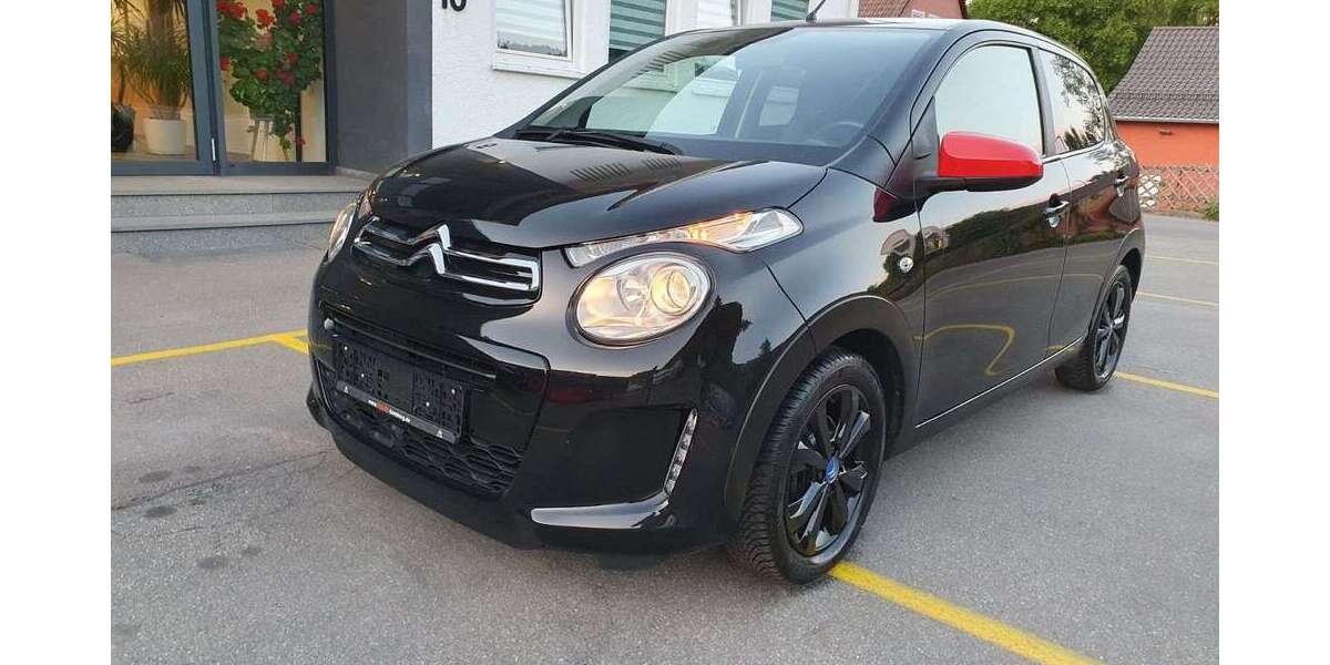 Citroen C1 48.300 km 10.600 &euro; Albstadt 72458