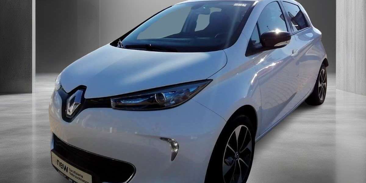 Renault ZOE 44.000 km 9.990 &euro; Brandenburg 14772