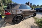 Mercedes-Benz ML 500 4 Matic Designo Massagesitze 22 ZOLL 165.000 km 19.990 &euro; Rudolstadt 07407